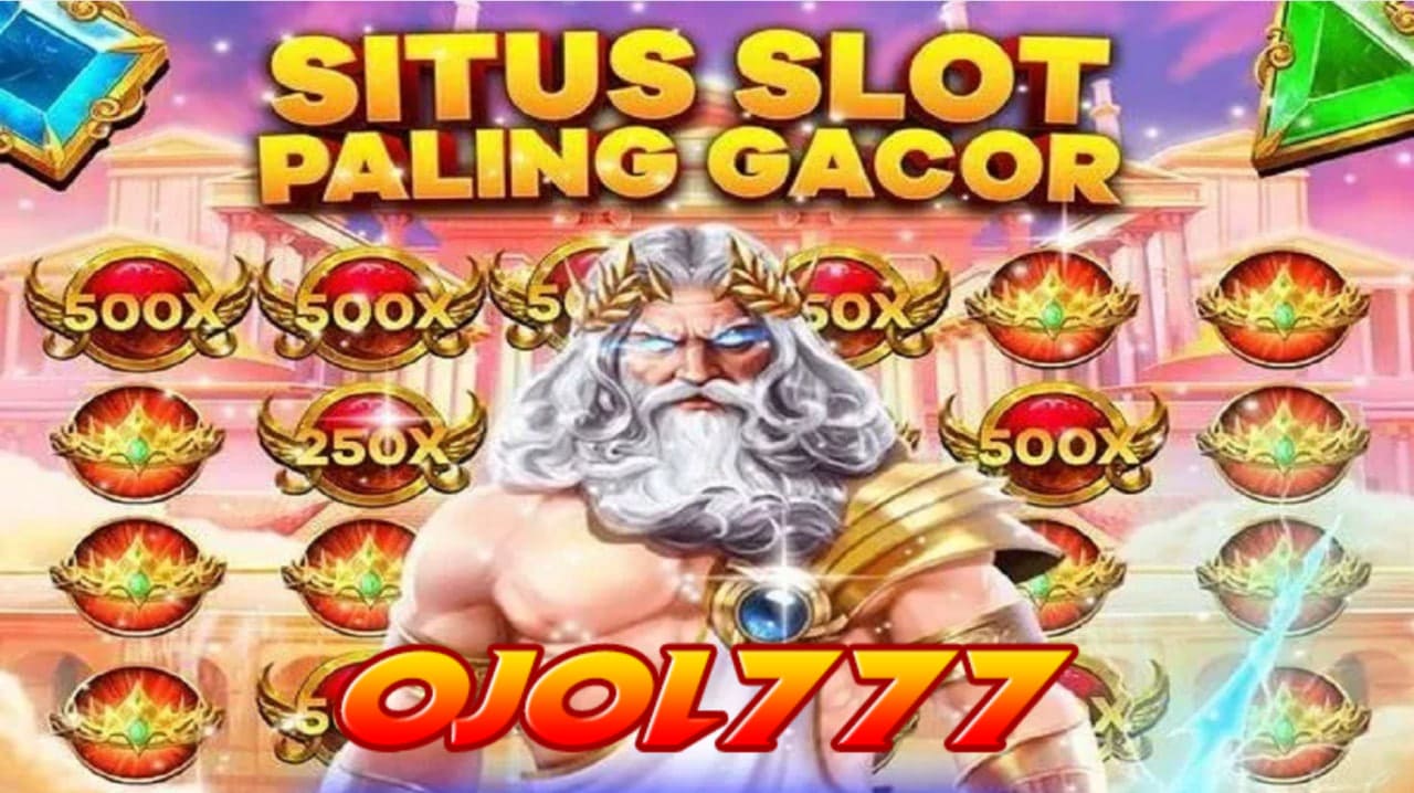 OJOL 777 2