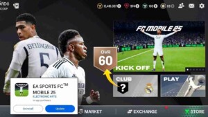 FC Mobile 25 1