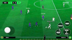 FC Mobile 25 3