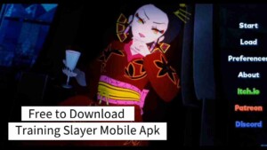 Training Slayer 1