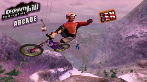 Downhill Domination 4
