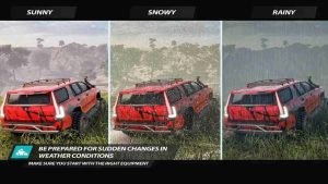 Offroad League 1