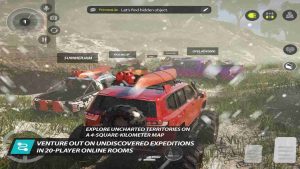 Offroad League 4
