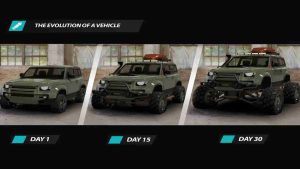 Offroad League 2
