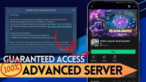 MLBB Advance Server 2