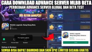 MLBB Advance Server 3