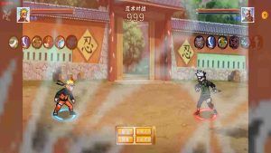 Naruto Mobile Pixel Fighter 2