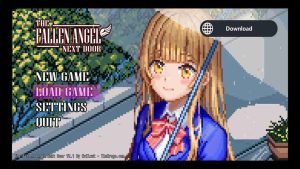 The Fallen Angel Next Door 1