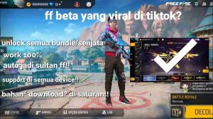 FF Beta Testing Seru 2