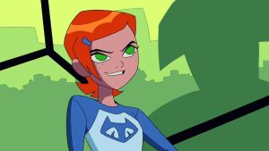 Gwen Tennyson 4