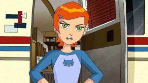 Gwen Tennyson 3