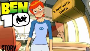 Gwen Tennyson 1