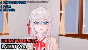 Living With Alya 4