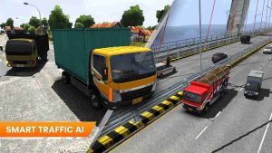Truck Simulator ID Maleo 4
