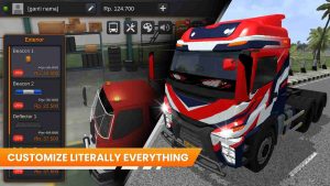 Truck Simulator ID Maleo 2