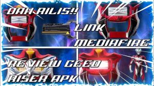 Geed Riser 2