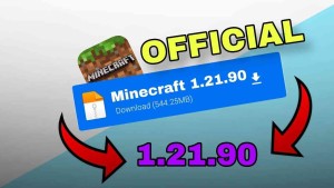 Minecraft 1.21.90 2