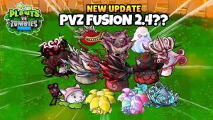 Pvz Fusion 2.4 3