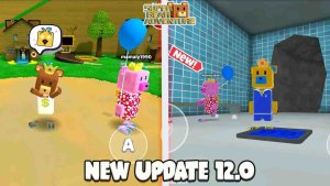Super Bear Adventure Beta 1