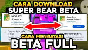 Super Bear Adventure Beta 2