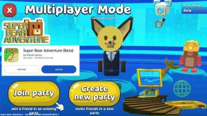 Super Bear Adventure Beta 3