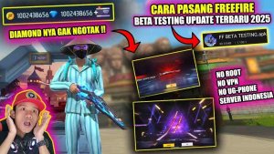 Free Fire Beta 2025 4