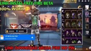 Free Fire Beta 2025 2