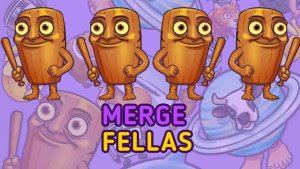 Merge Fellas Italian Brainrot 2