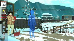 Winter Life in the Countryside 1