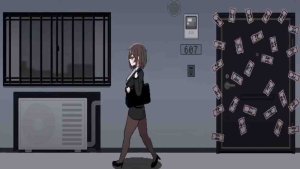 Exit Floor 8 2
