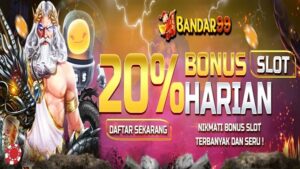 Bandar99 3