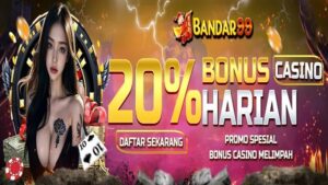 Bandar99 1